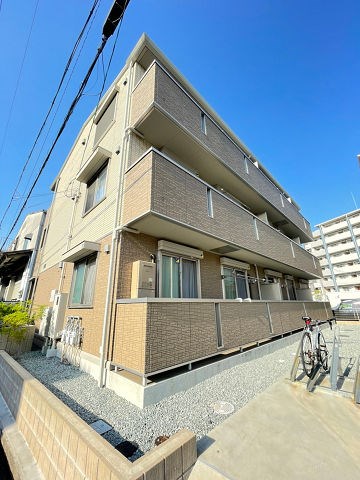 建物外観　外観もきれいです