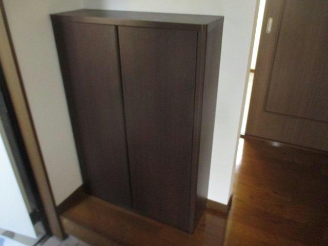 収納　靴箱