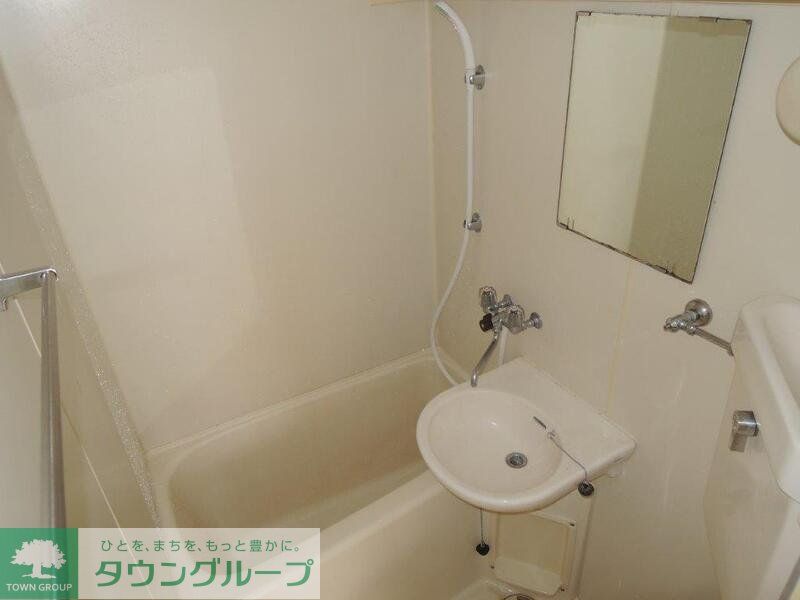 トイレ　バス