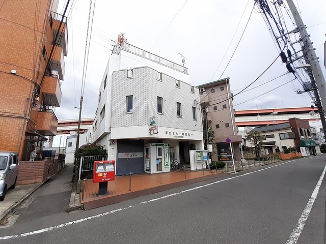 郵便局　足立本木一郵便局（郵便局）まで466m