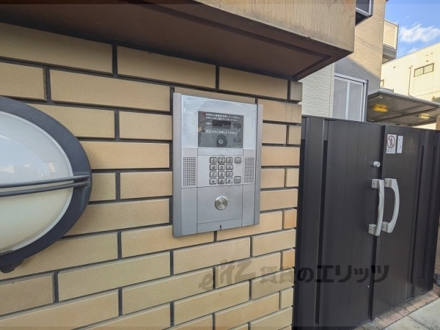 セキュリティ　オートロック