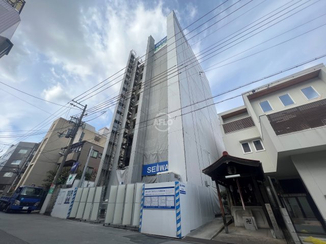 ロビー　グランデカワノなにわ離宮　ロビー