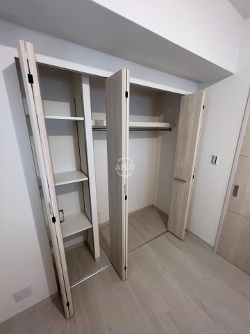 収納　グランデカワノなにわ離宮　収納