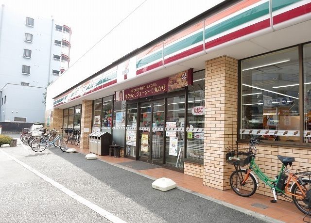 コンビニ　セブン-イレブン 池尻大橋店（コンビニ）まで2746m