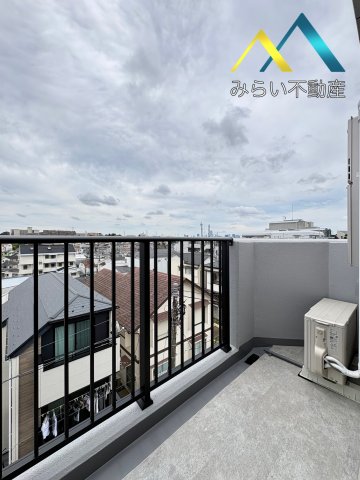 バルコニー　自社撮影写真