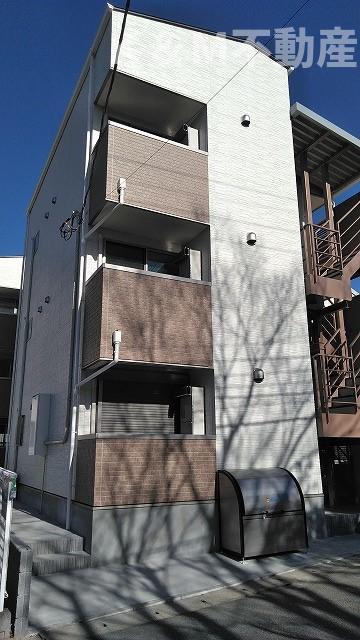 建物外観　外観も気になるポイント