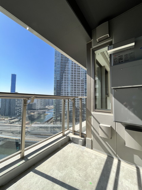 バルコニー　※写真は同タイプ住戸です。
