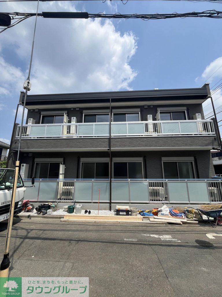建物外観　外観