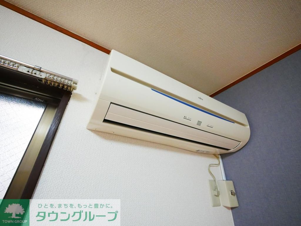 その他設備　★エアコン完備★