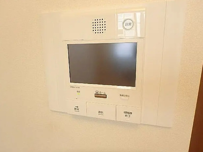 セキュリティ　別タイプ部屋　参考写真です