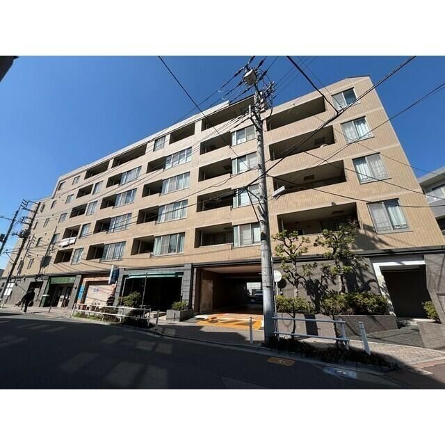 建物外観　外観もきれいです