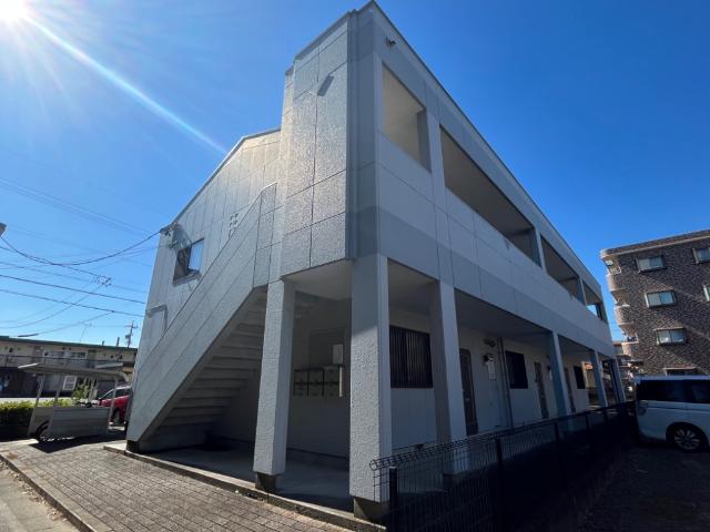 建物外観　外観写真（昼）
