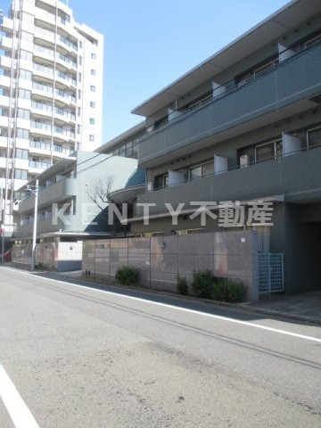 建物外観　外観です