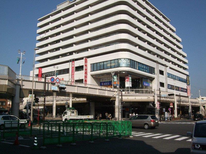 ショッピングセンター　サンビーチ追浜（ショッピングセンター）まで946m