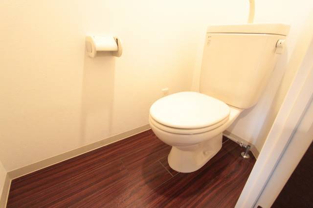 トイレ　トイレも綺麗です