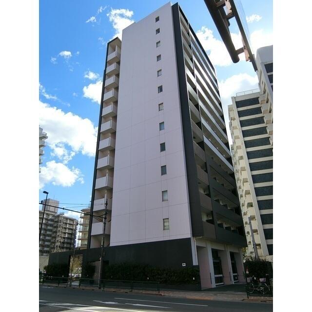 建物外観　?