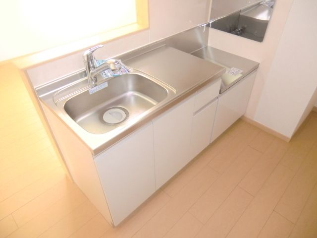 キッチン　同施工会社同モデル