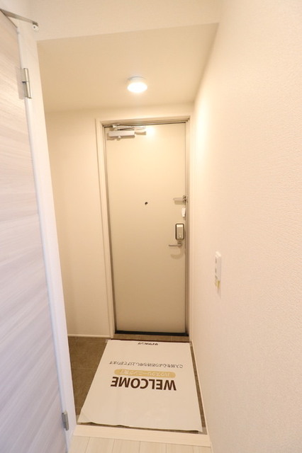 玄関　玄関