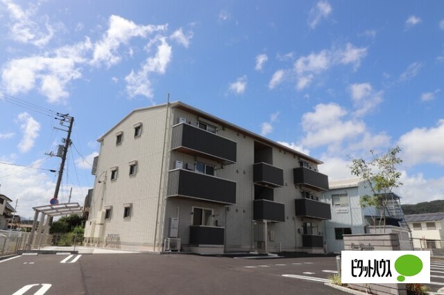 建物外観　建物外観
