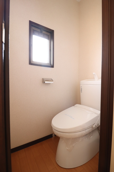 泉ヶ池ハイツのトイレ写真