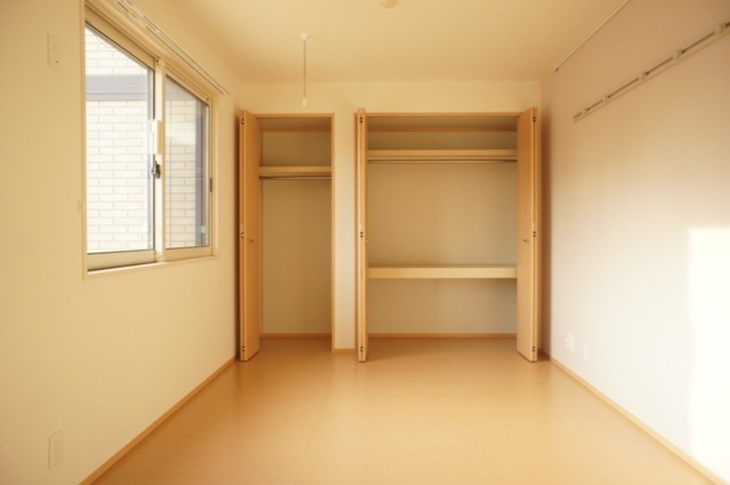 収納　図面と現状に相違がある場合には現状を優先