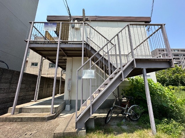 建物外観　東灘区本庄町「アメニティ小松」