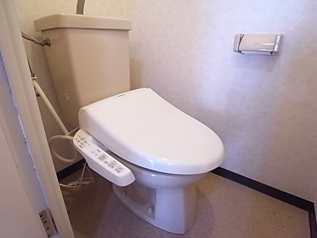 パレドールJOEのトイレ写真