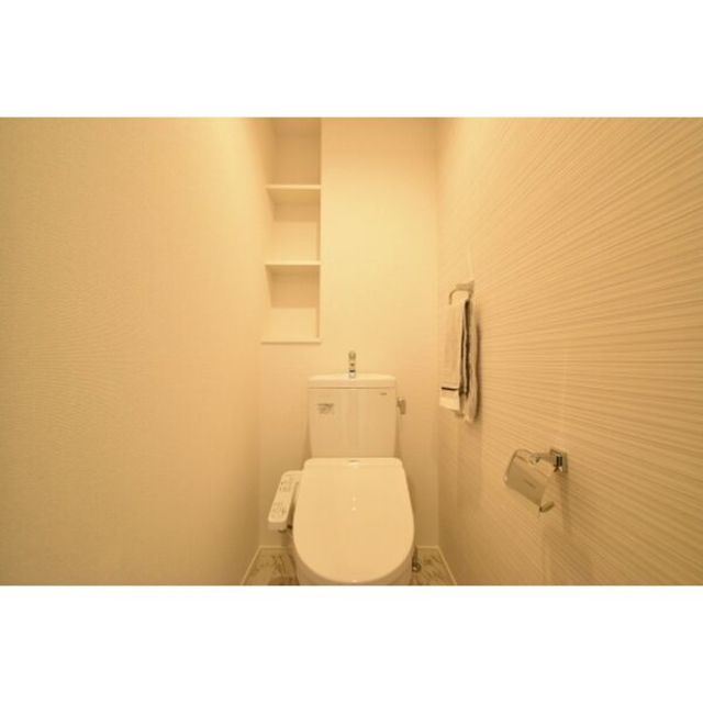 トイレ　【トイレ】別物件の参考写真です。