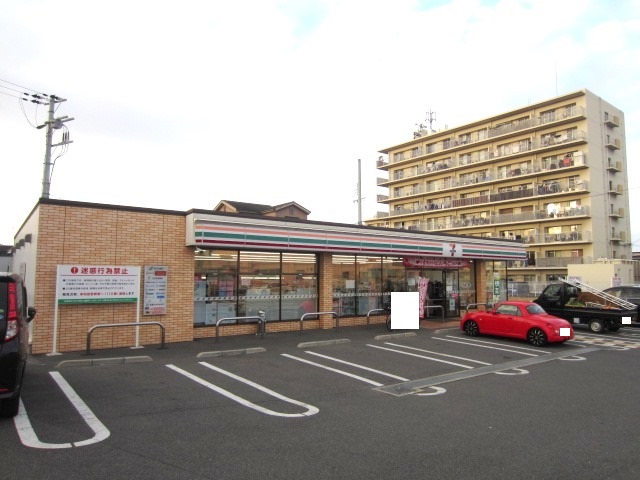 コンビニ　セブンイレブン 岸和田春木泉町店（コンビニ）まで311m