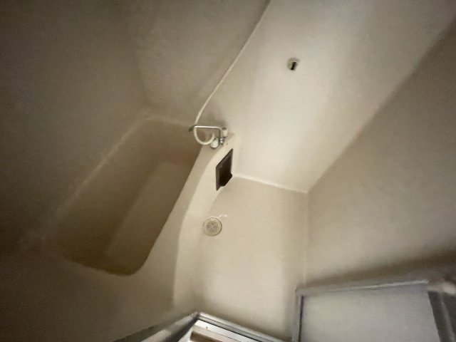バス・シャワールーム　ゆったり過ごせるお風呂です