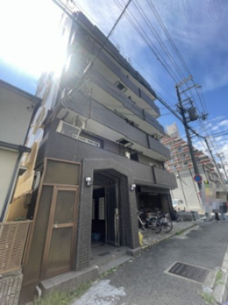 建物外観　物件の外観です