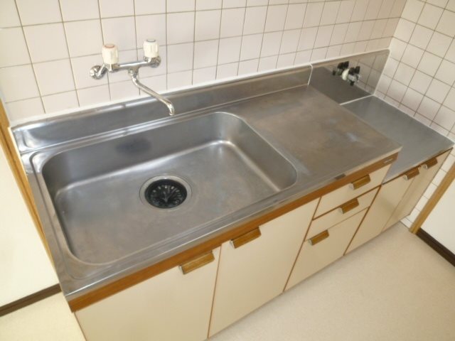 キッチン　※他部屋参照・現況優先