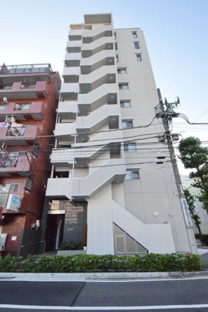 建物外観　★関内駅から横浜駅まで7分で行けます★
