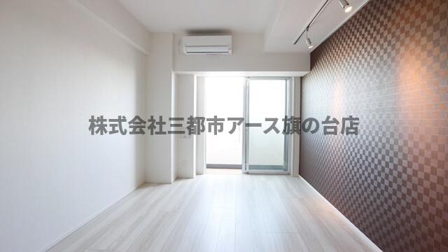居室・リビング　ステージグランデ多摩川