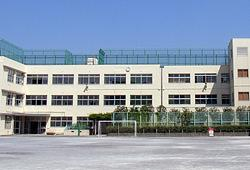 小学校　大田区立矢口小学校（小学校）まで573m