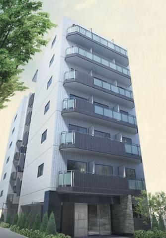 建物外観　?