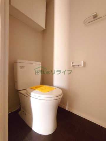 トイレ　リライフ下北沢店