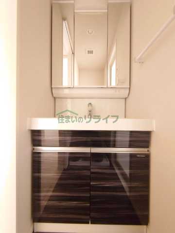 洗面設備　リライフ下北沢店