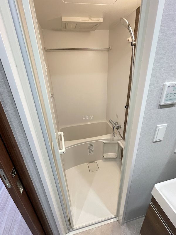 バス・シャワールーム　同タイプのお部屋です