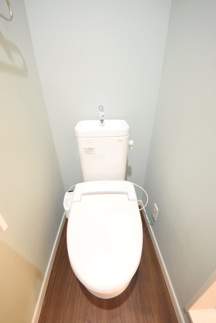 トイレ　～トイレの時間も大切なひととき～