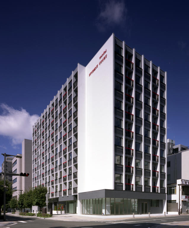 建物外観　学生限定ハイグレードマンションです！ネットも無料で利用可能！