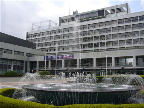 役所　仙台市役所（役所）まで324m