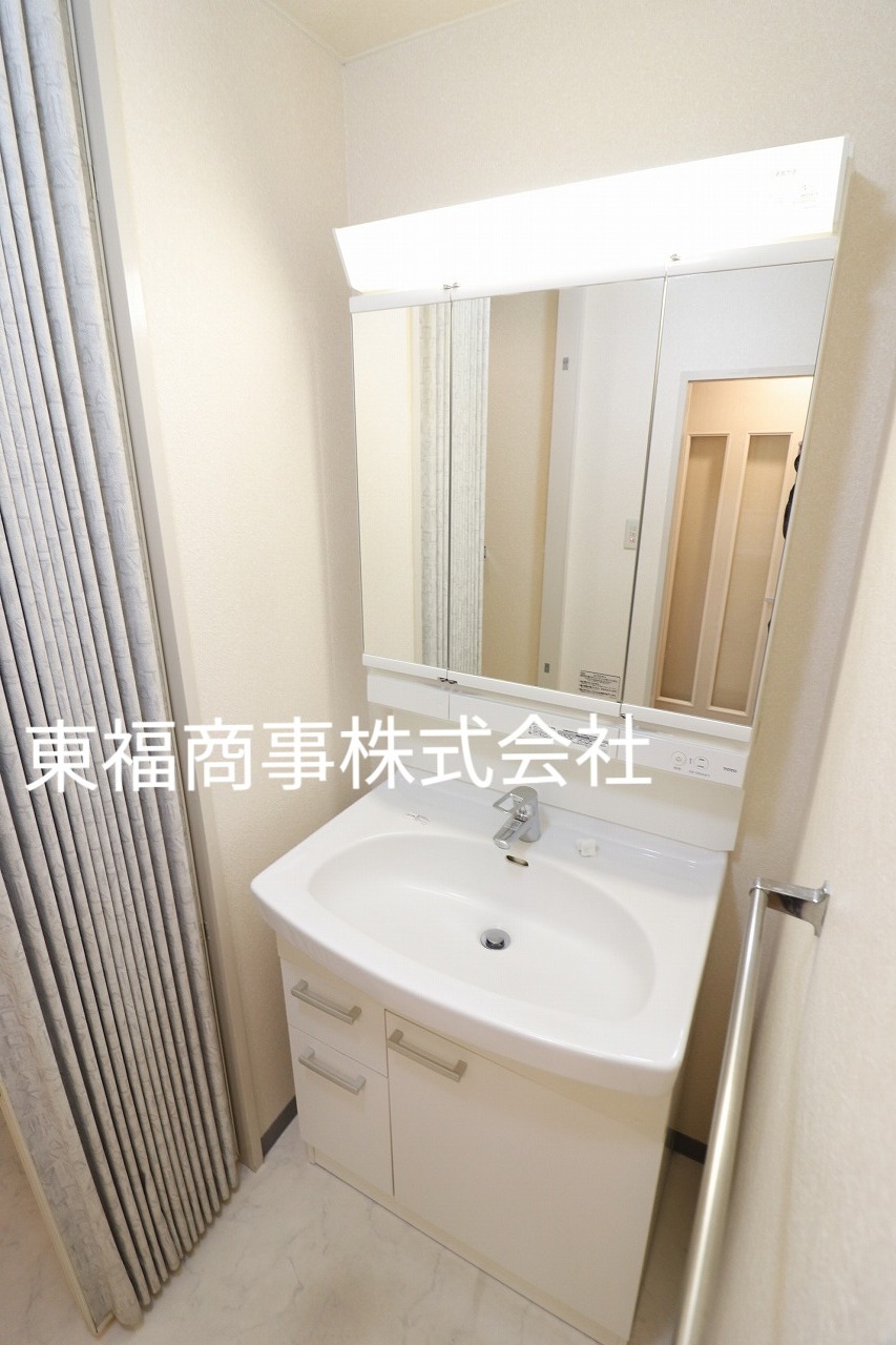 洗面設備