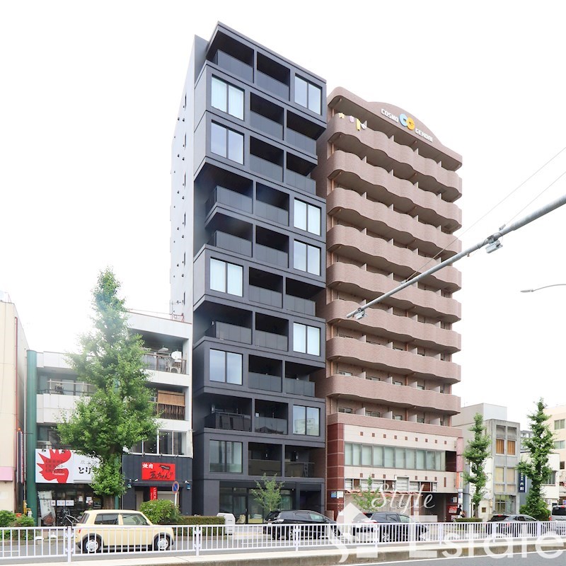 建物外観　外観