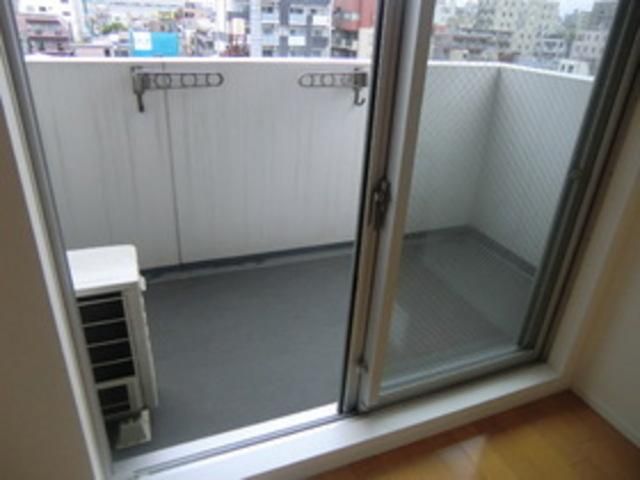 その他設備　バルコニー