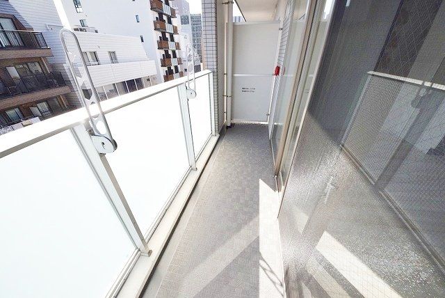 バルコニー　お部屋探しは株式会社　タウンハウジング　までお気軽にお問合…