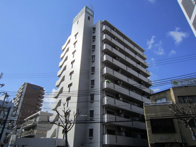 建物外観　外観もきれいです