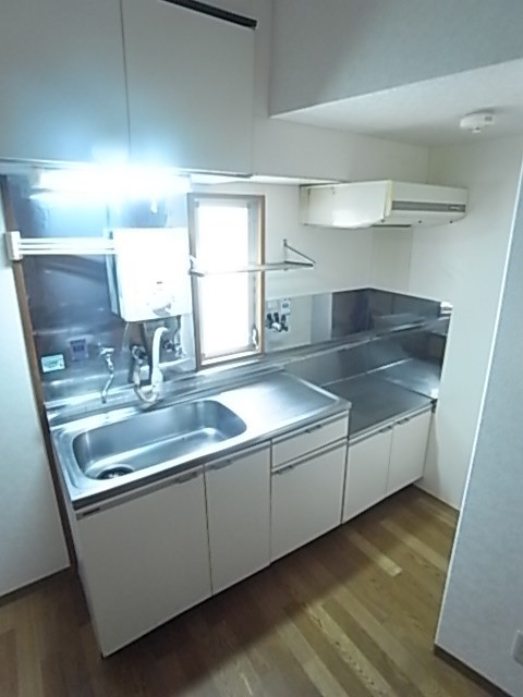 キッチン　きれいなキッチンです