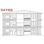 緑橋駅より徒歩8分 新築 3階建の賃貸物件