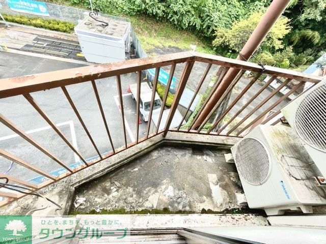 バルコニー　★お部屋探しは、タウンハウジング多摩センター店へ★